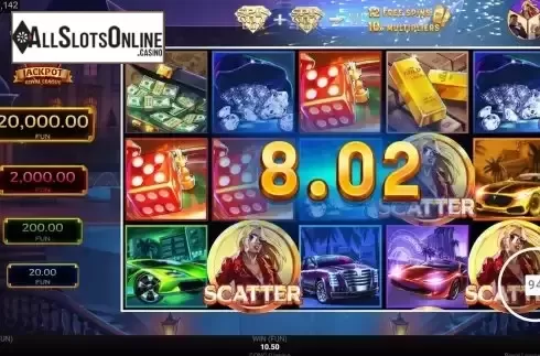 Win Screen 1