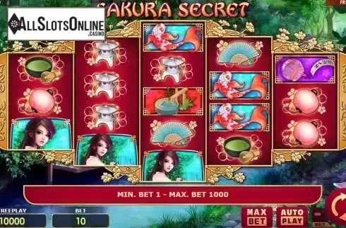 Game Screen