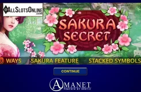 Start Screen