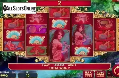 Win Screen