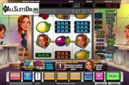 Win screen