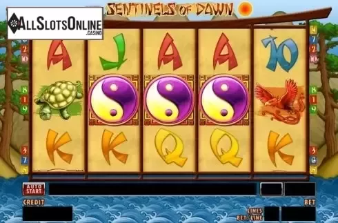 Screen4. Sentinels of Dawn from Merkur