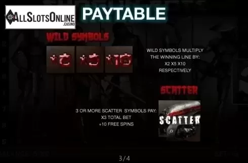 Screen4. Shogun bots from Spinomenal