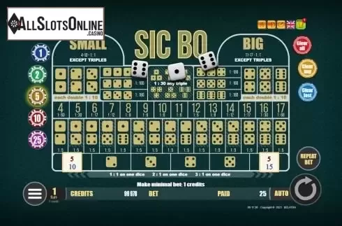 Win screen