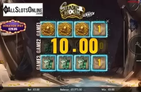 Win screen 2
