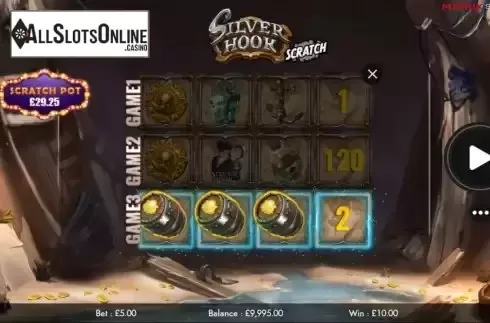 Win screen 1