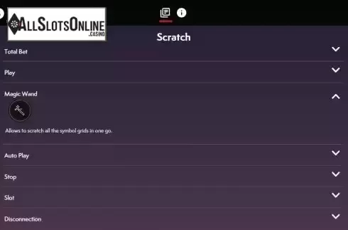 Feature screen 2