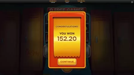 Snack Blast slot screenshot 6