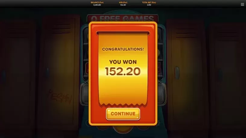 Snack Blast slot screenshot 6