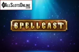 Spellcast. Spellcast from NetEnt