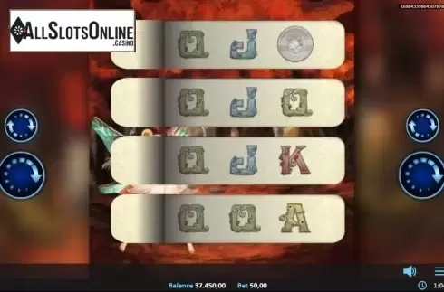 Game Screen 2. Spin Dizzy Pull Tab from Realistic