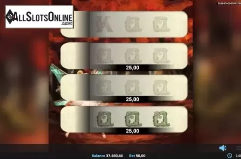 Game Screen 3. Spin Dizzy Pull Tab from Realistic
