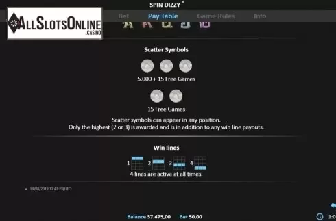 Features 2. Spin Dizzy Pull Tab from Realistic