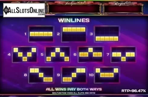 Winlines. Star Spinner from Blueprint