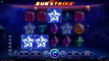 SunStrike slot screenshot 2