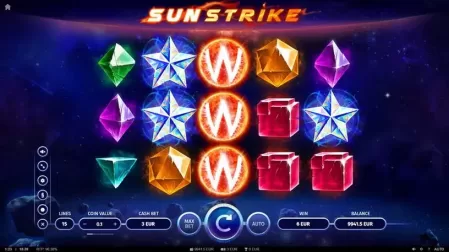SunStrike slot screenshot 4
