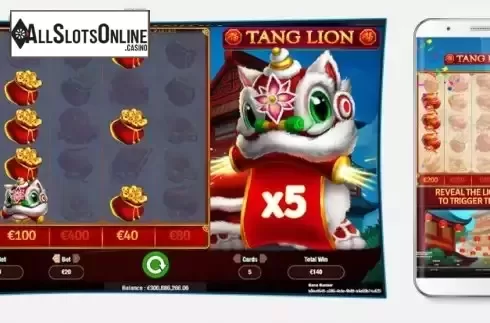 Game Screen