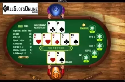 Win Screen