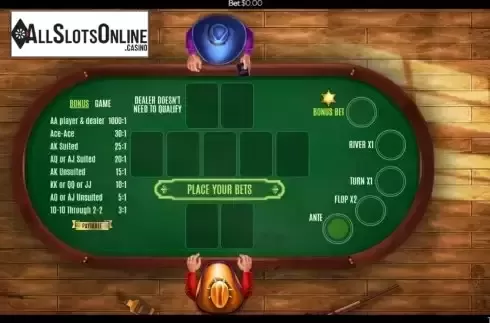 Game Screen