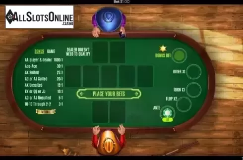 Game Screen 2