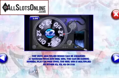 Screen8. The Buzz Slots from Games Warehouse