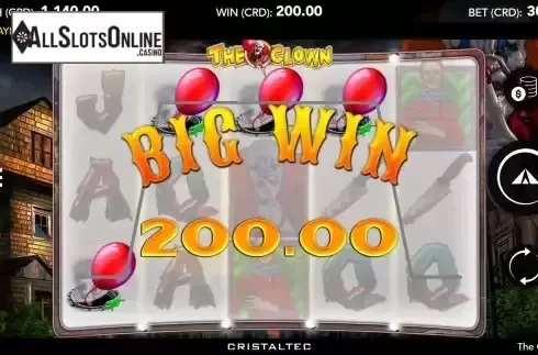Win screen