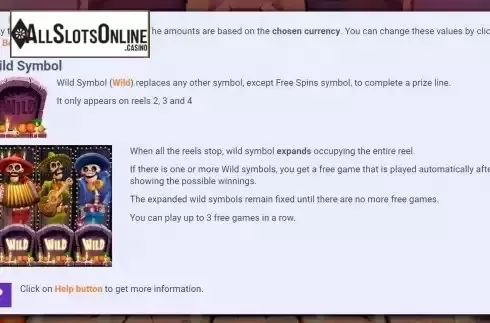 Feature Screen