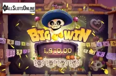 Big WIn Screen