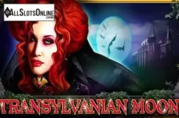 Transylvanian Moon. Transylvanian Moon from Casino Technology