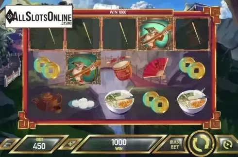 Win screen
