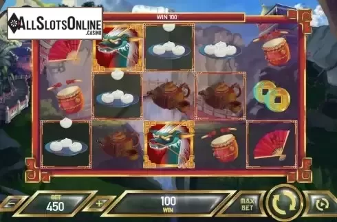Win screen 2