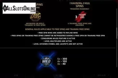 Features 4. UFC Main Event from The Stars Group