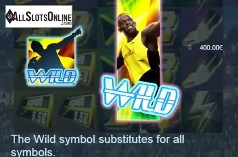 Wild Feature Screen