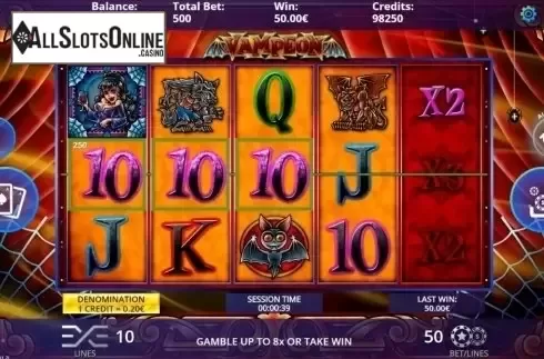 Win. Vampeon from DLV