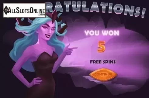 Free Spins Triggered. Vikings Frozen Gods from Thunderspin