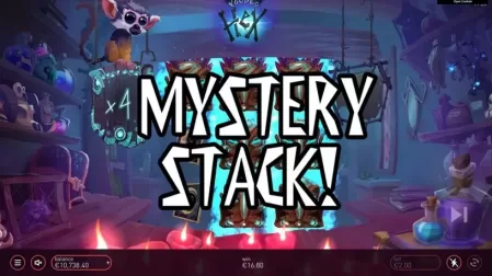 Voodoo Hex slot screenshot 8