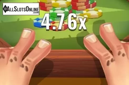Game Screen 2. Western Rush from Green Jade Games