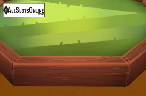 Start Screen. Western Rush from Green Jade Games