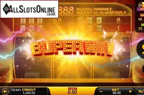 Win Screen 2. What The FA from PlayStar