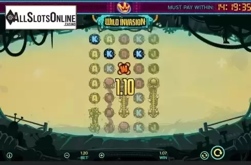 Win screen