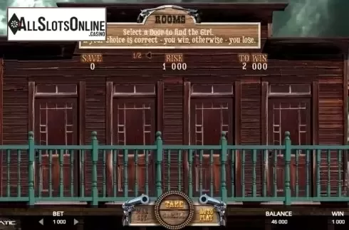 Risk Game. Wild Saloon (Promatic Games) from Promatic Games