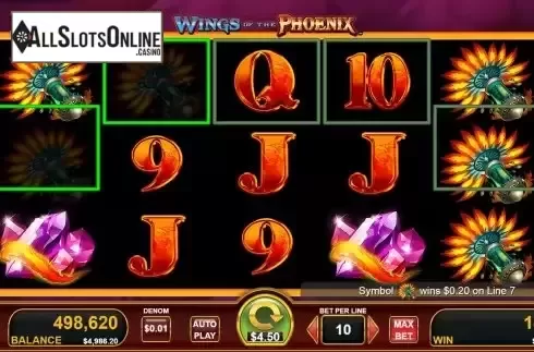 Win screen 2