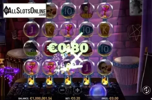 Win screen