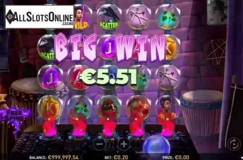 Win screen 2