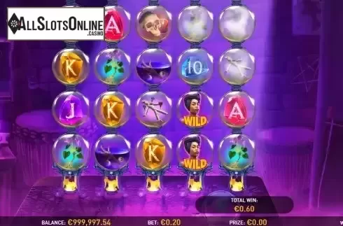 Free Spins screen 2