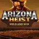 Arizona Heist: Hold and Win