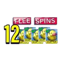 Bonus Buy 12 Free Spins