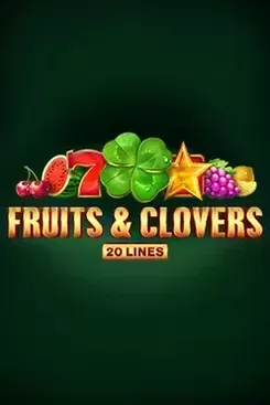 Fruits & Clovers 20 lines