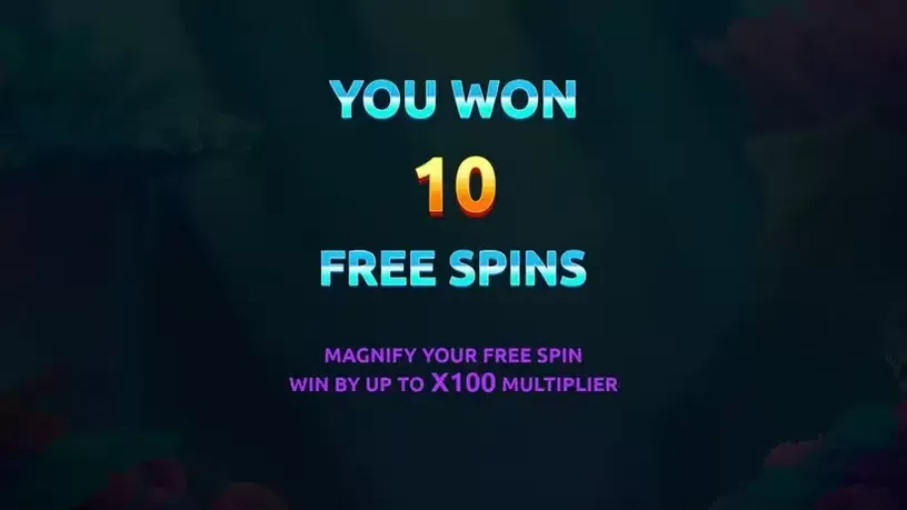 Golden Octopus slot screenshot 2