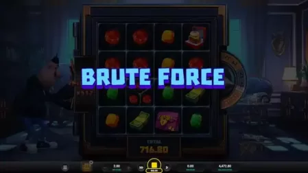 Midnight Marauder ClusterBreaker slot screenshot 4